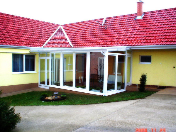 szélfogó
